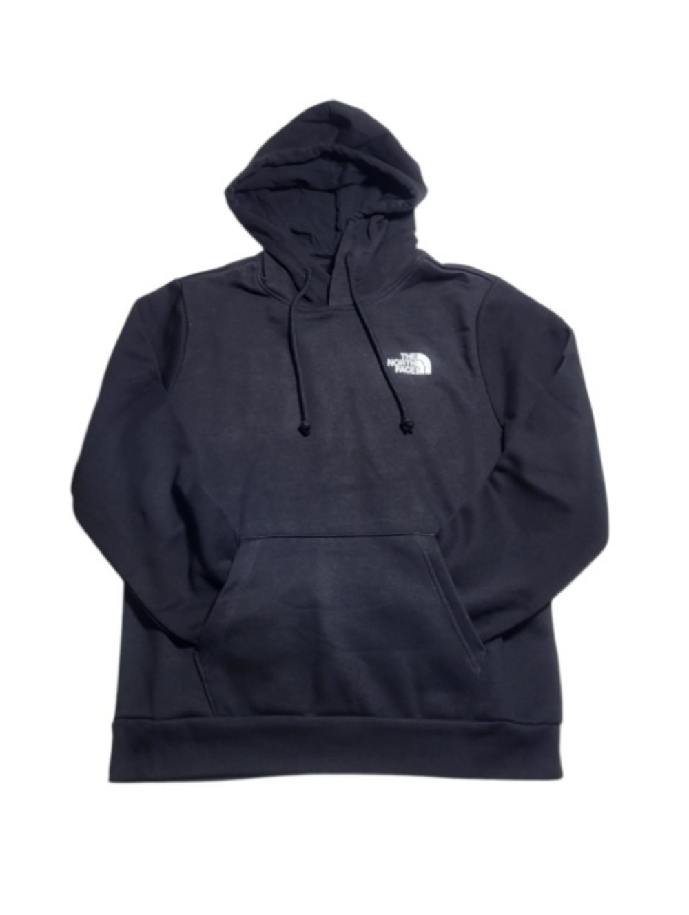NEW The North Face Women's Evolution Box Graphic Pullover Hoodie - Size S